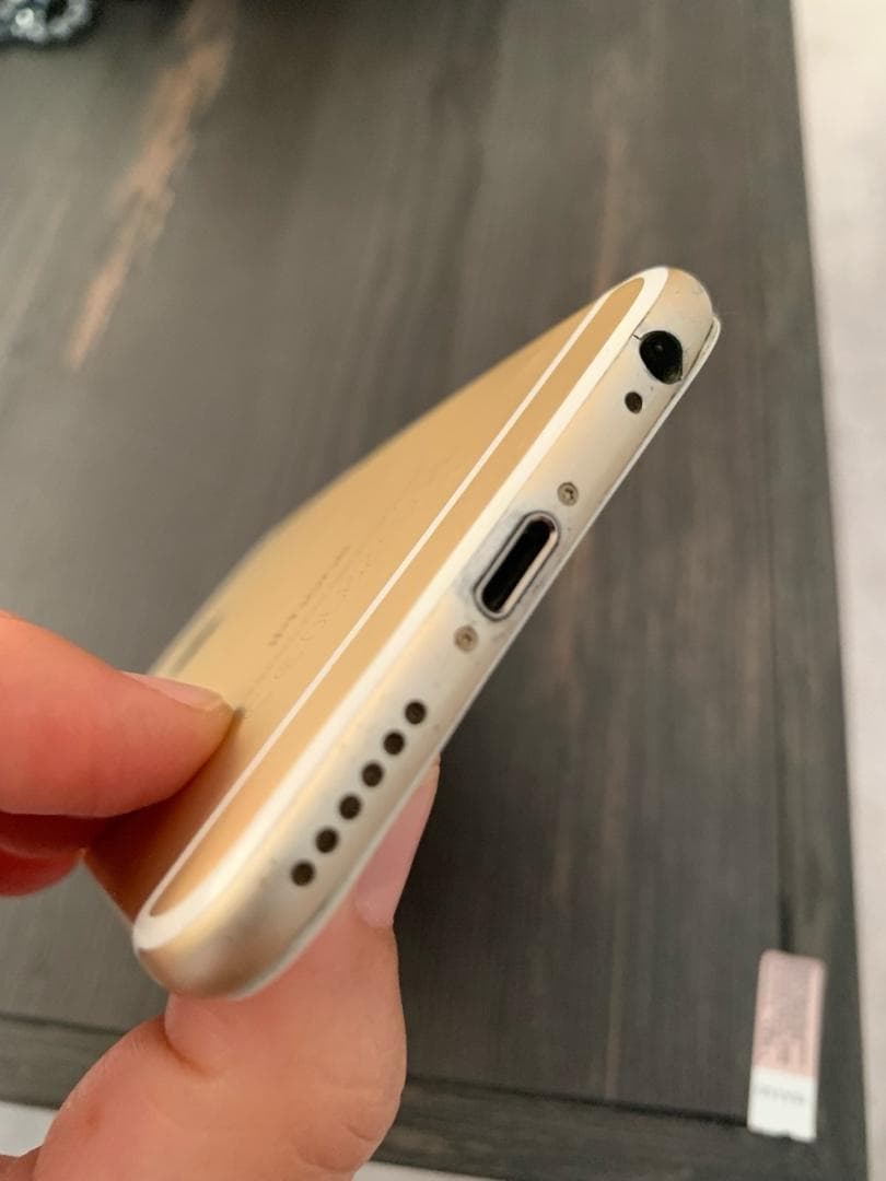 iPhone 6 16 gb gold telefon - 5
