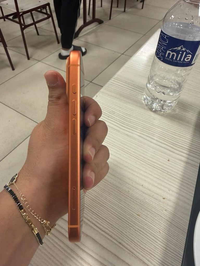 Tertemiz yd iphone 17 pro - 5