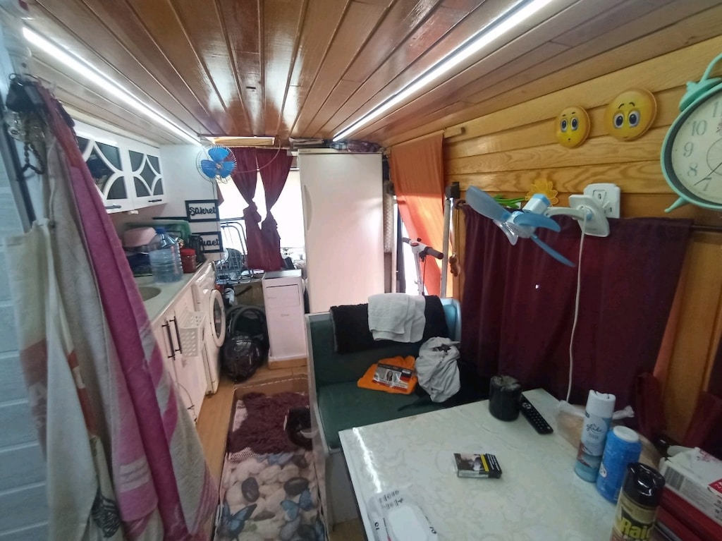 acil satılık karavan Iveco m23 - 4