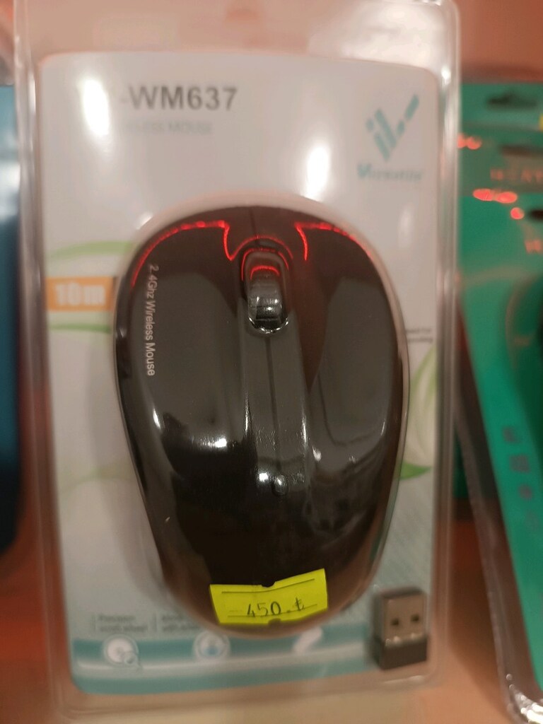 KABLOSUZ MOUSE ÇEŞİTLERİMİZ MEVCUT - 3