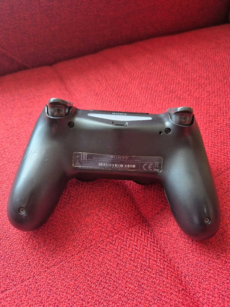 Playstation 4 Slim Gold 500GB Sürüm 12.02 - 8