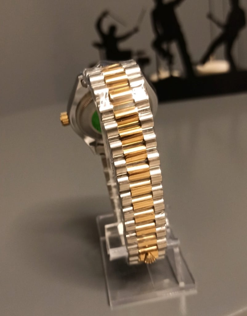 Rolex takvimli kol saati - 7