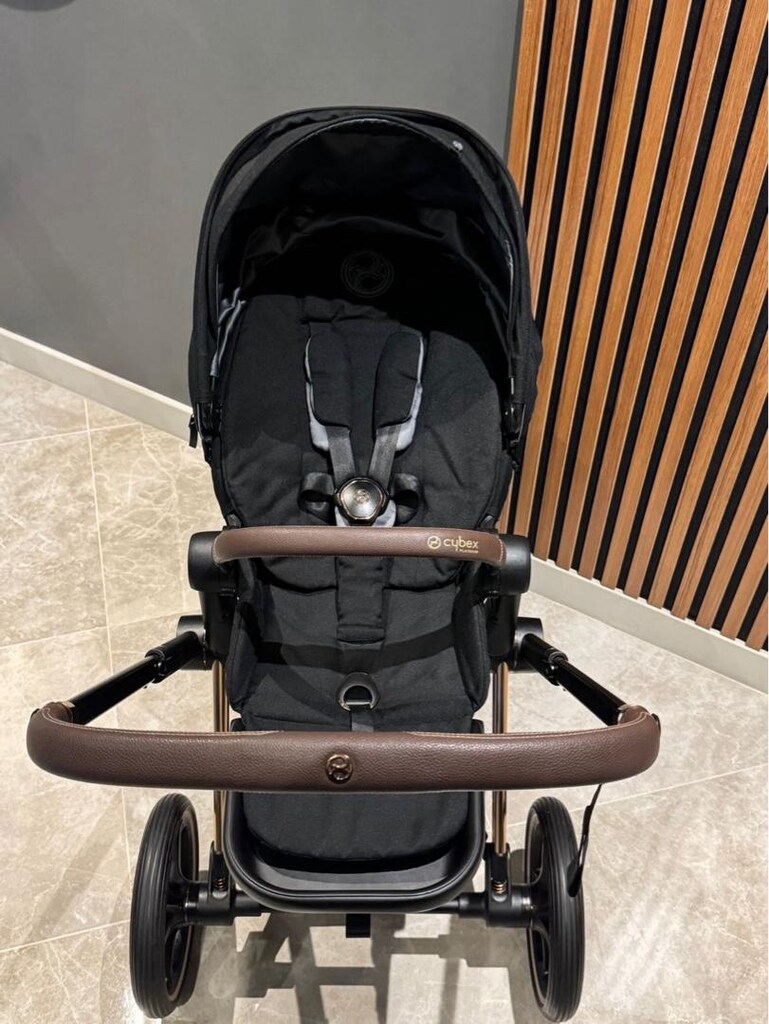 Cybex Priam Rosegold bebek arabası - 6