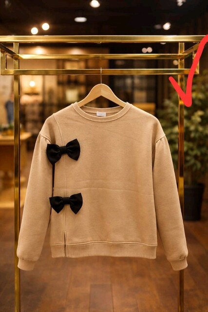 çoçuk sweatshirt