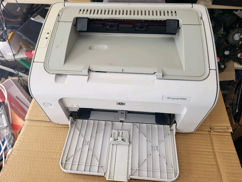HP SİYAH BEYAZ LAZER YAZICI UYGUN FİYATLI 2300 TL - 2