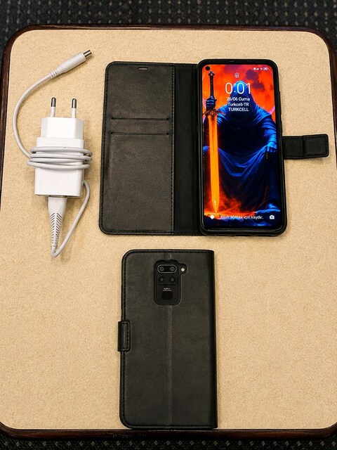 REDMİ NOTE 9 YD AÇIKLAMAYI OKUYUNUZ