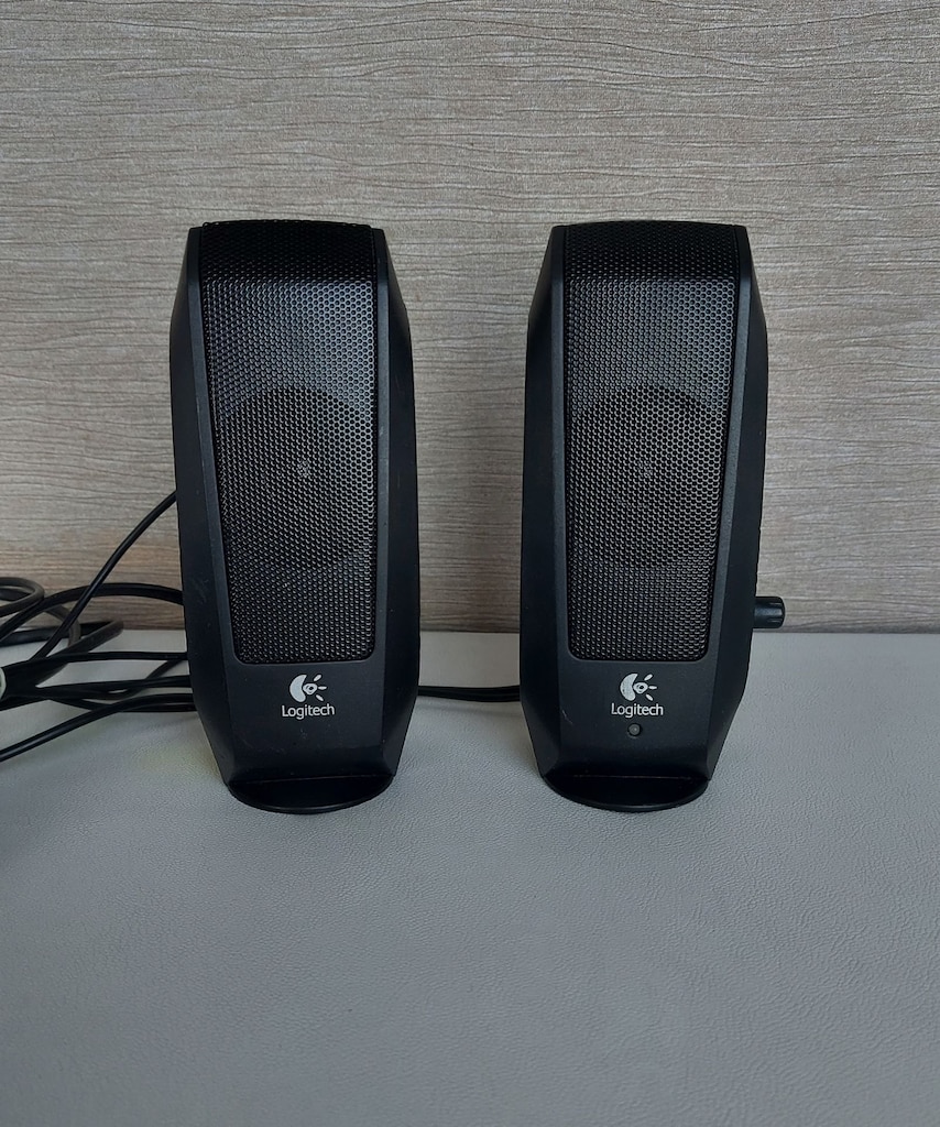 Logitech S-120 1+1 2.2 W Hoparlör - 3