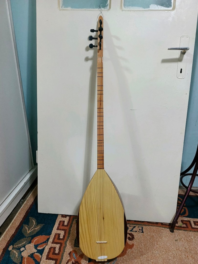 UZUN SAP BAĞLAMA - 2