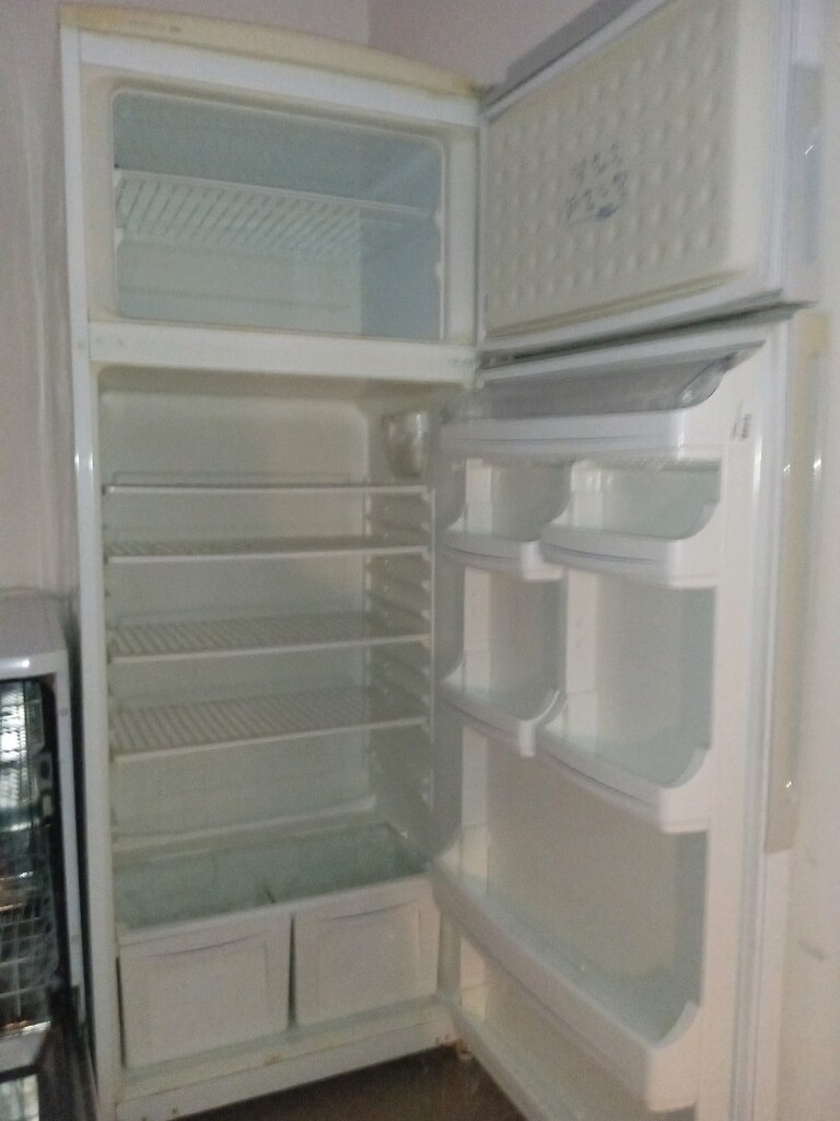 Vestel white RT 455 Buzdolabı - 6