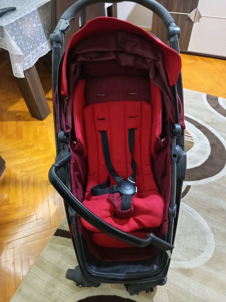 Kraft Switch Travel Sistem Bebek Arabası + Puset - 5