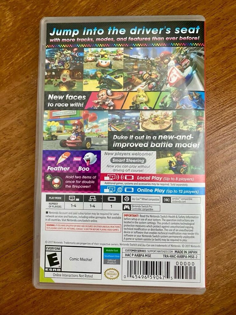 Mario Kart 8 Deluxe - 2