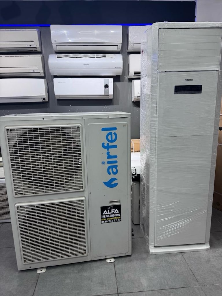 Daikin Airfel 48/55 btu yeni nesil A+ kurulum dahil garantili teslim - 3