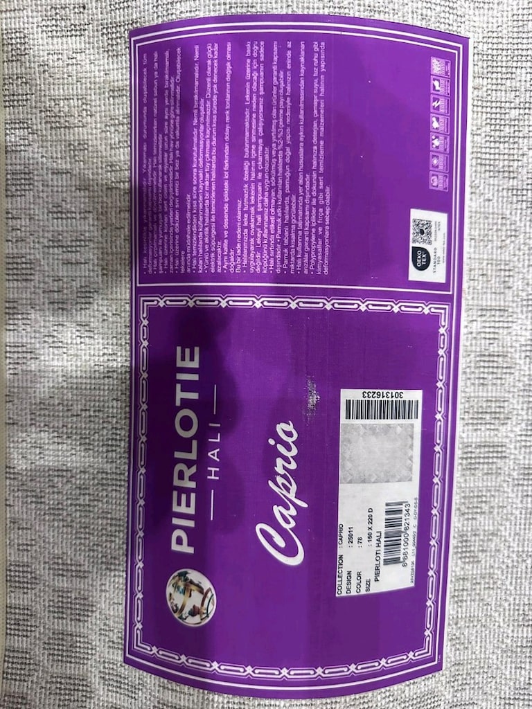 sıfır halı - 2