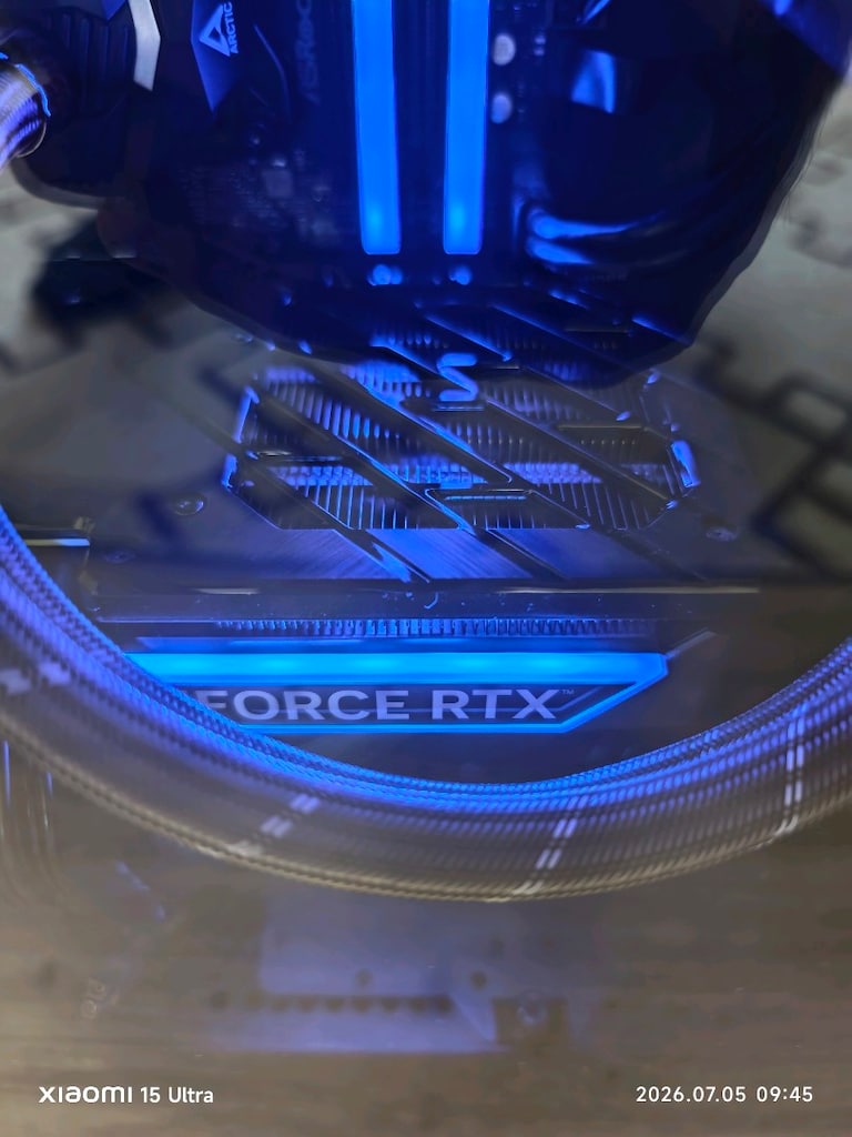 Gainward RTX 4070 Temiz Kutulu