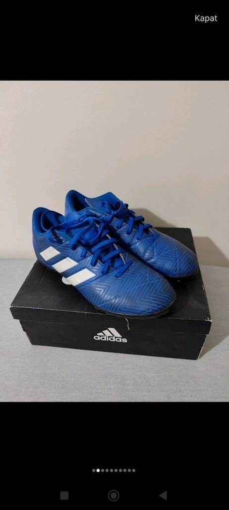 Adidas 41/1\2 halı saha ayakkabısı - 2
