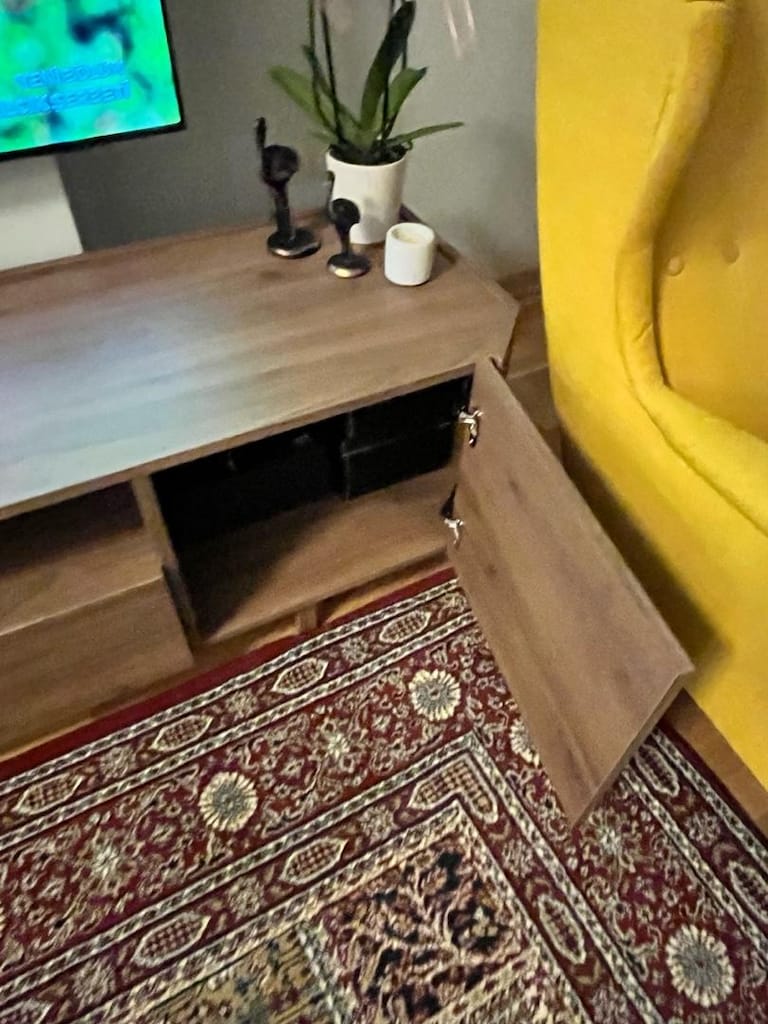 Yeni televizyon ünitesi - 2