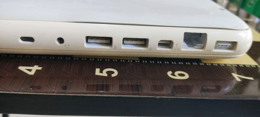 macbook unibody 2010 - 11