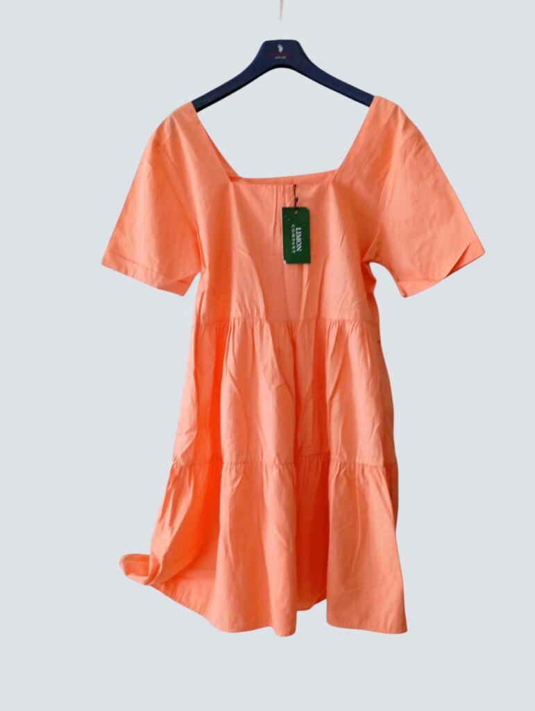 #Limon Company Pamuk Coton Elbise - 4