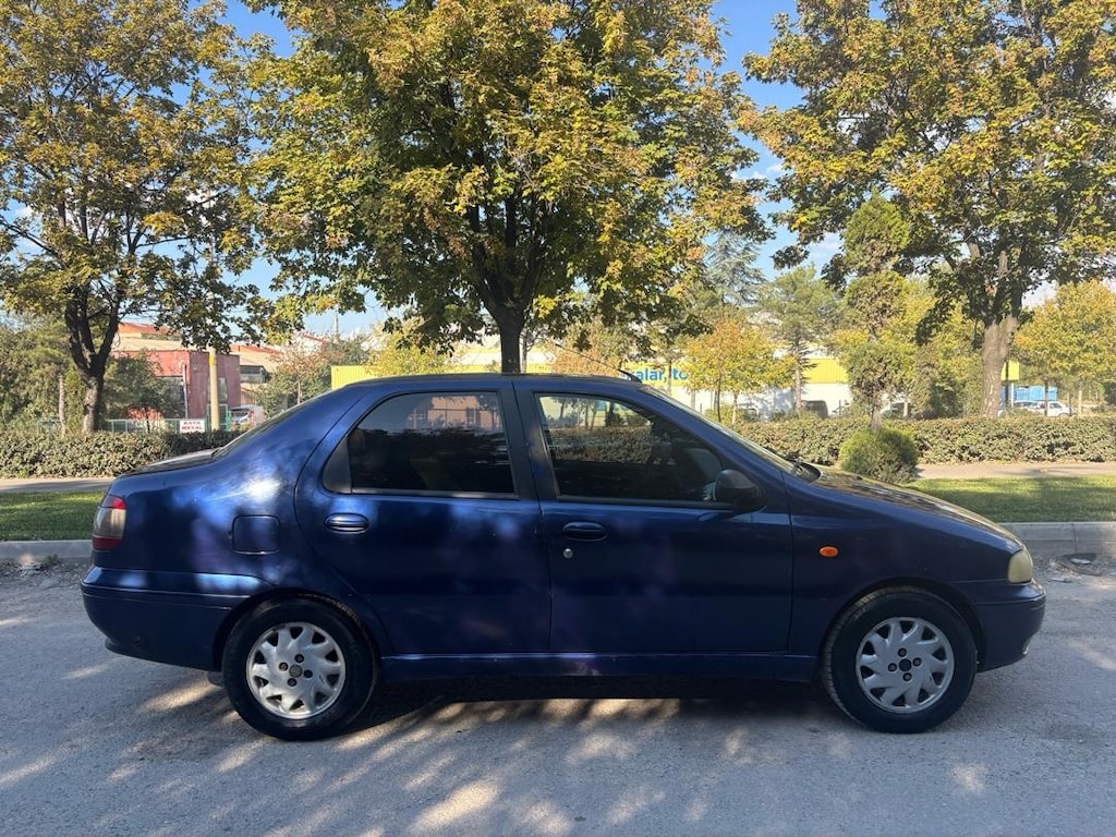 Fiat Siena Aile Arabası (FENNİ MUAYENE YENİ) - 4