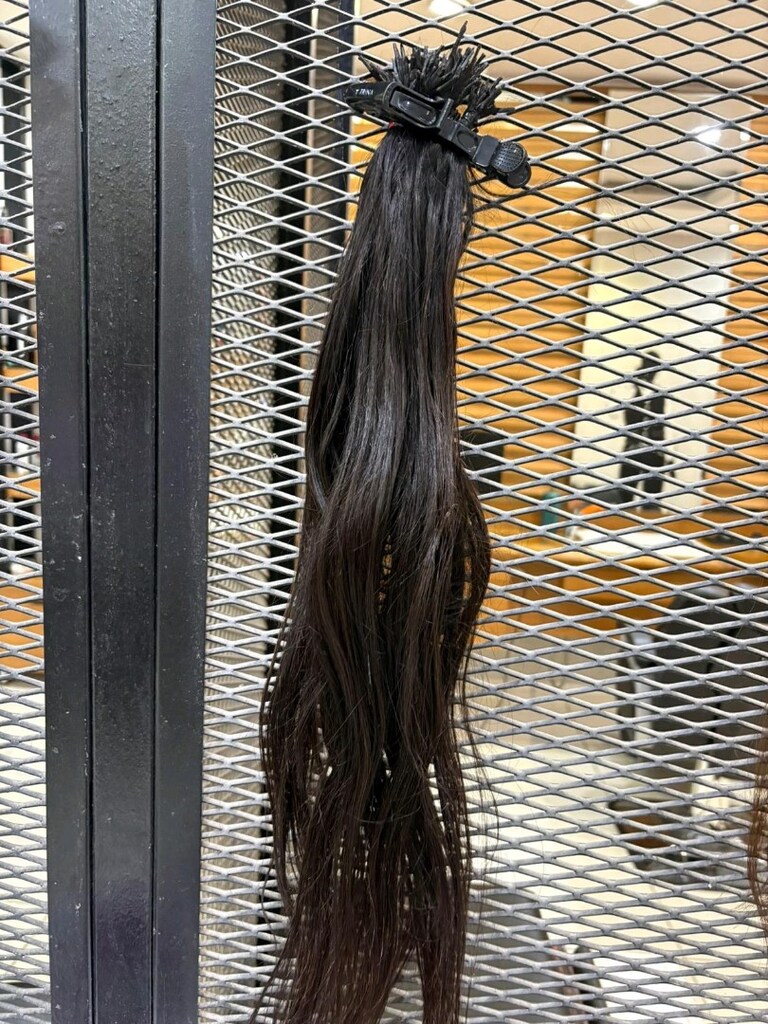 kimro kaynak saç 70 cm - 5
