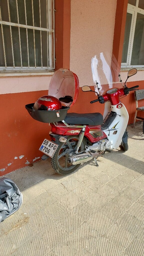 tertemiz kanuni tigrina 110 cc ye yükseltildi yetkili serviste - 2