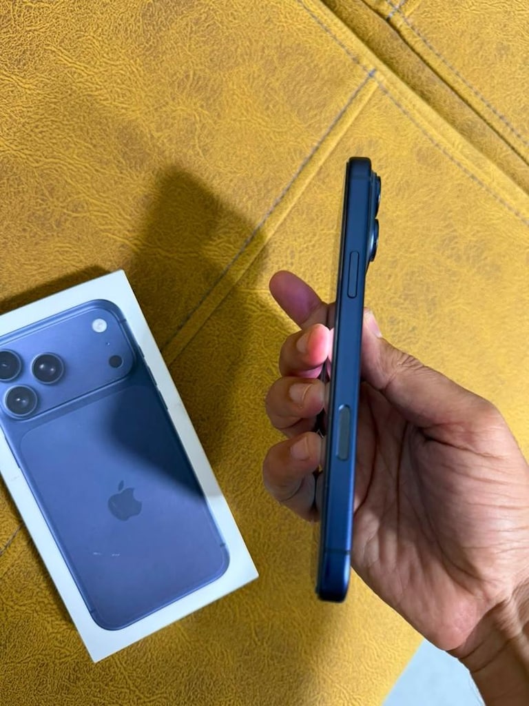 İPHONE 17 PRO MAX 256 GB - 3