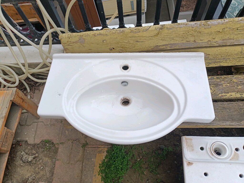 85*50 cm temiz Lavabo - 5