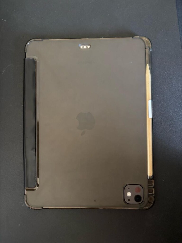 iPad Pro M4 11” 256GB Space Black + Apple Pencil Pro | Temiz - 6
