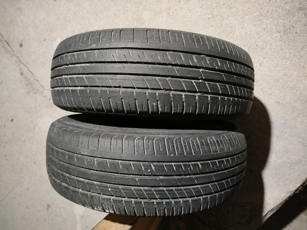 175 65 14 iki adet yazlık Petlas sağlam Merzifonda - 9