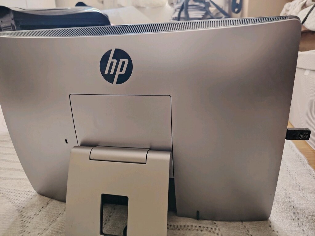 Hp Allin one - 4