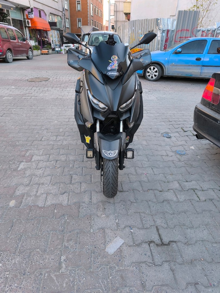 tertemiz xmax 250 abs 2018 çıkışlı - 4