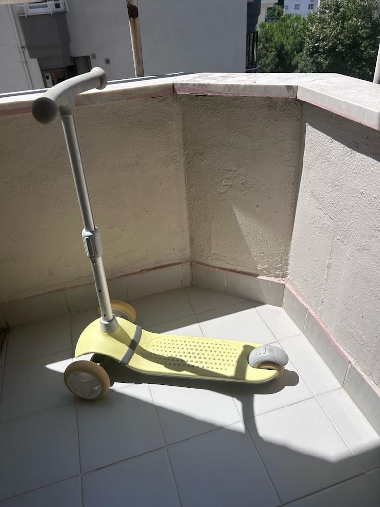 xiomi mitu çocuk scooter - 2