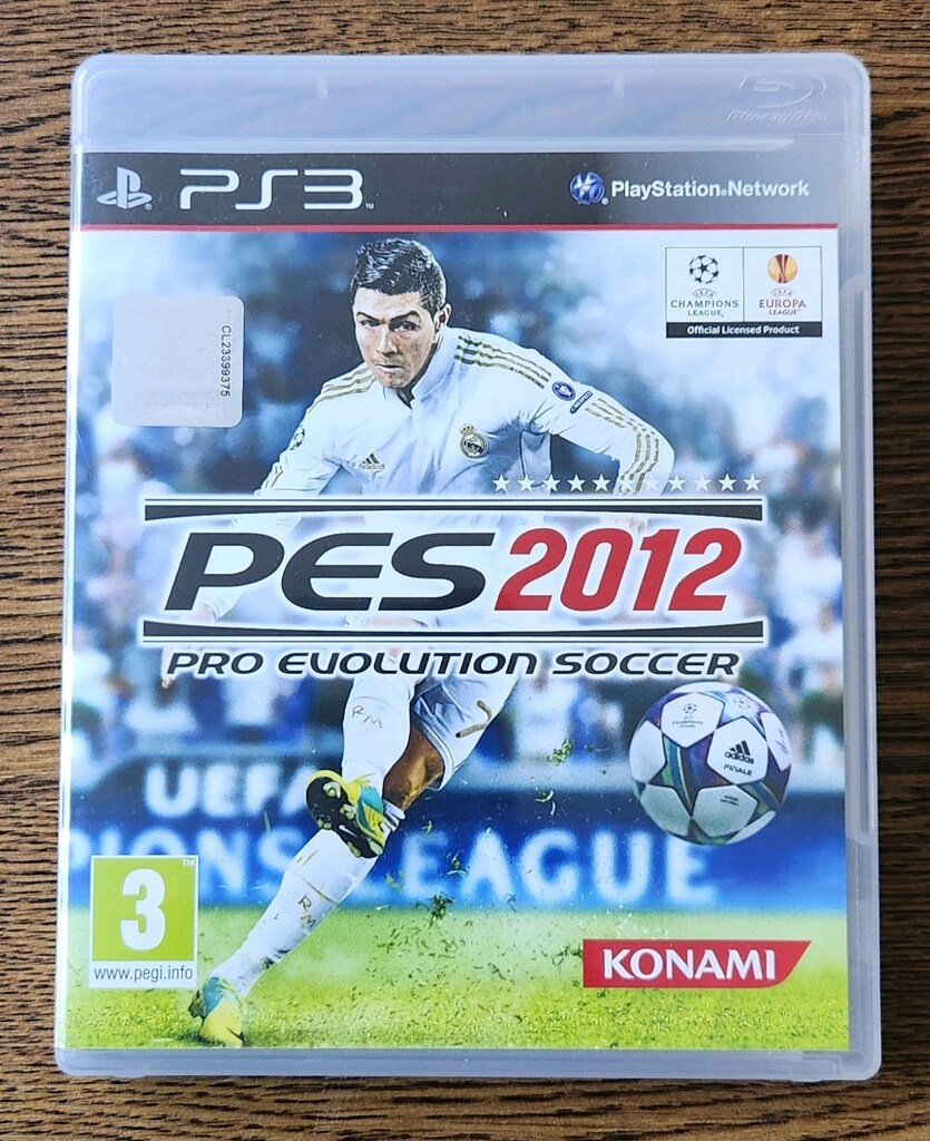 PLAYSTATİON 3 (PS3) 6 ADET PES FUTBOL OYUNU - 8