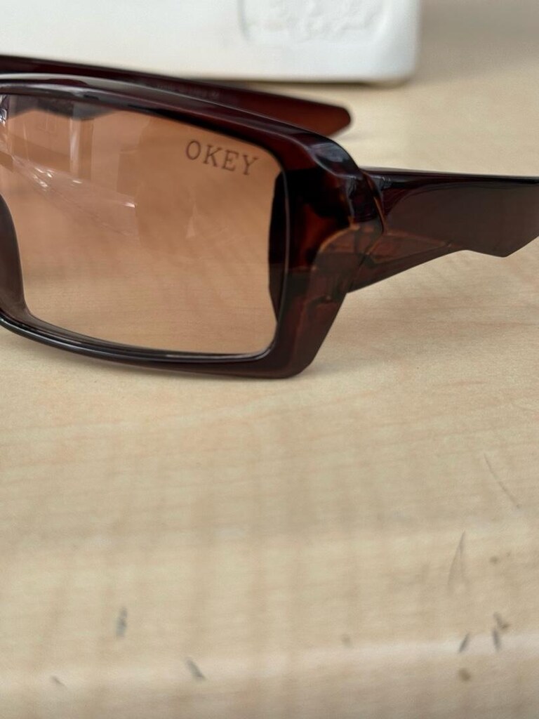 Vintage OKEY Sport Gözlük - Sıfır NOS - 2