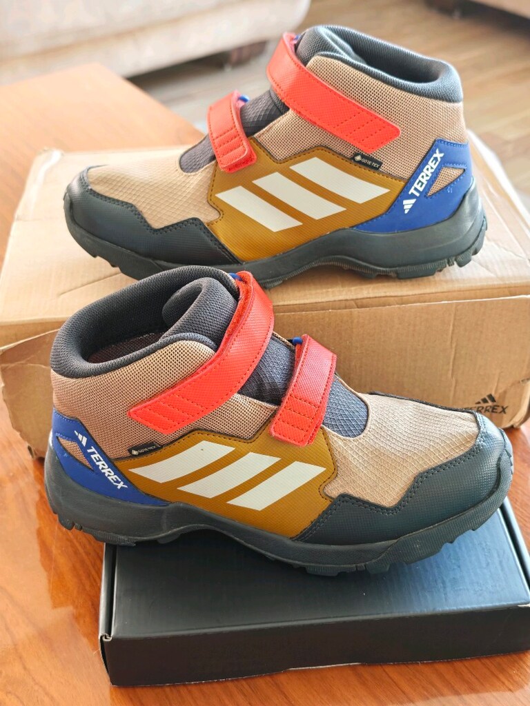 Adidas Terrex GoreTex Orjinal sıfır gibi üründür Birkaç kez giyilmis - 2