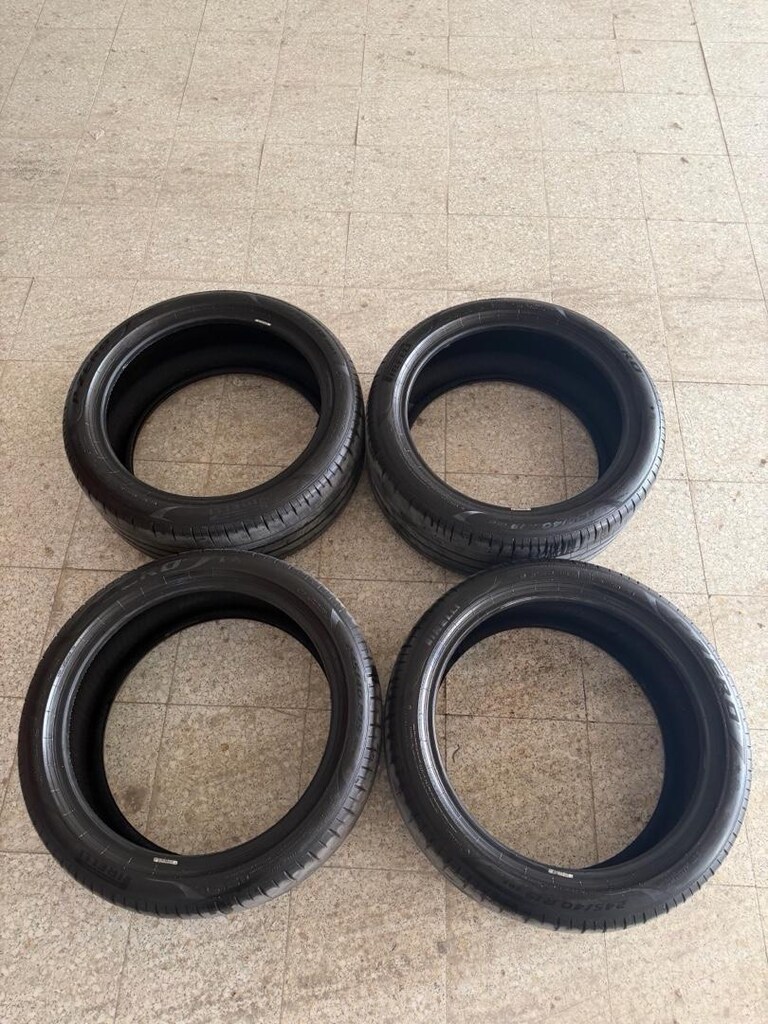 245-40-19 255-40-19 PIRELLI RFT LASTİK - 3