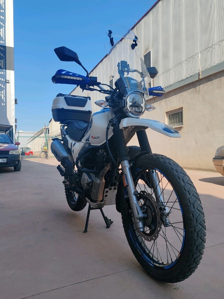 Hero Xpulse 200 4v Pro Garantili - 2