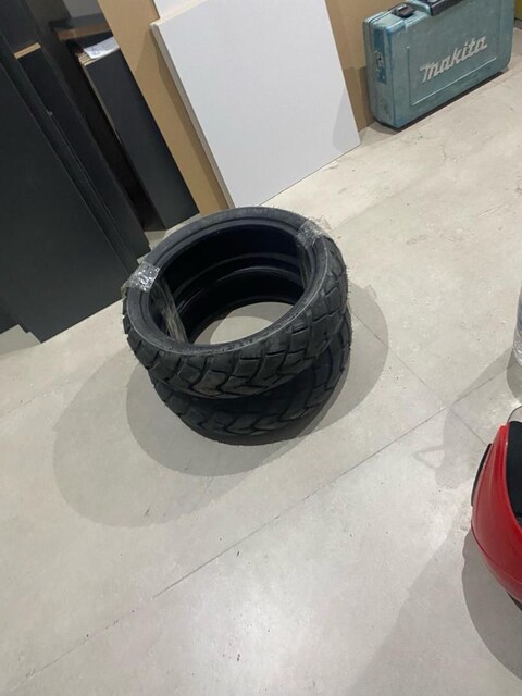 KENDA 130-60-13 Motorsiklet lastiği çift