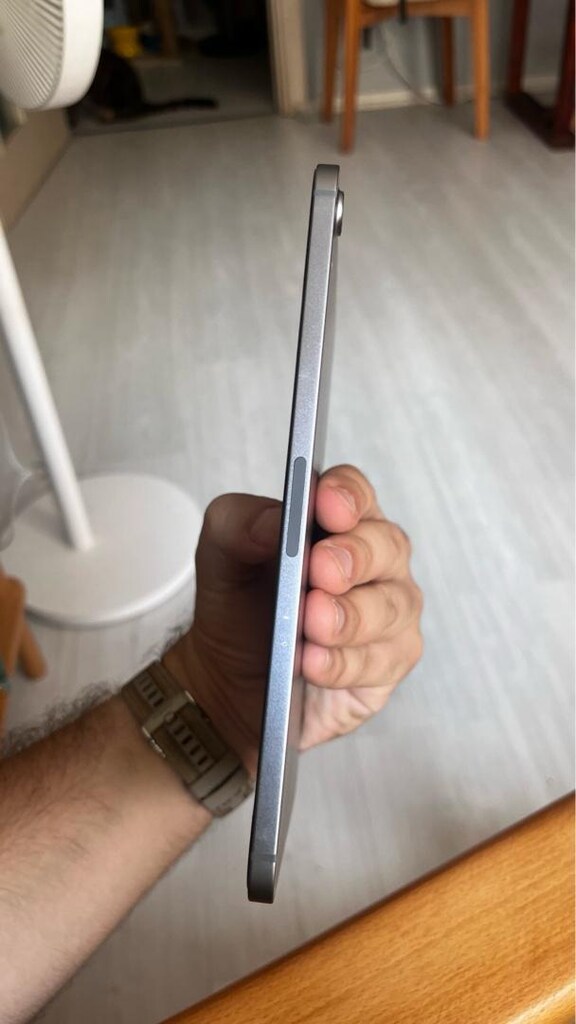 iPad Mini A17 Pro Cellular (6 Ay Kullanılmış) + Apple Pencil Pro – Kut - 8