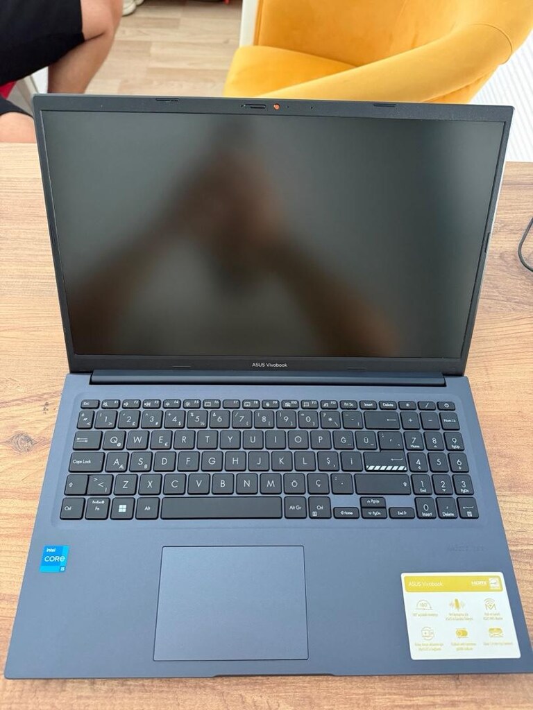 0 Gbi ASUS VİVOBOOK LEPTOP BİLGİSAYAR - 2