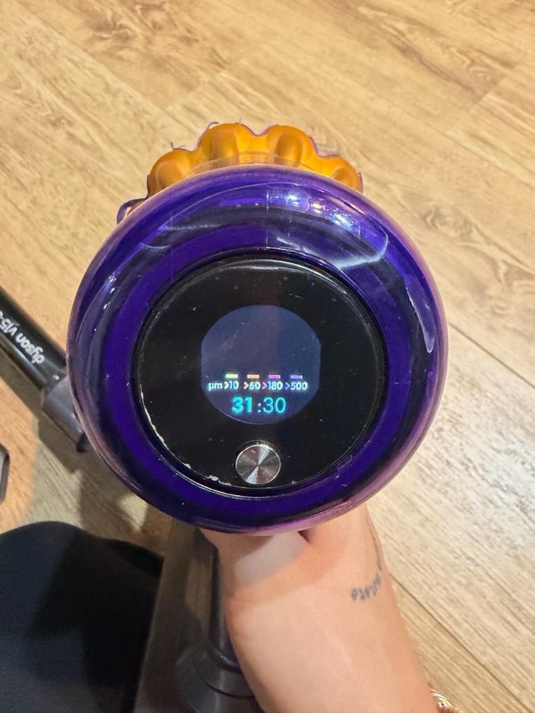 dyson v15 delect absolute - 7