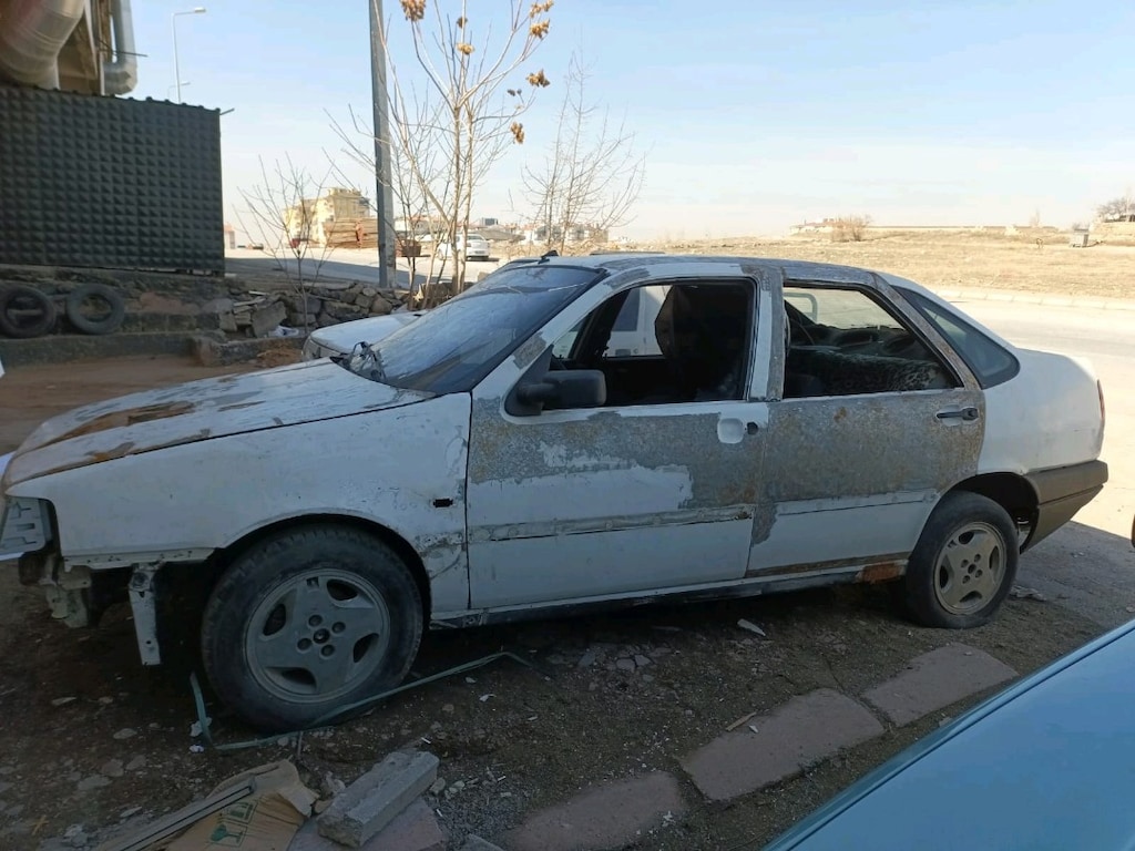 Tempra 1.6 - 4