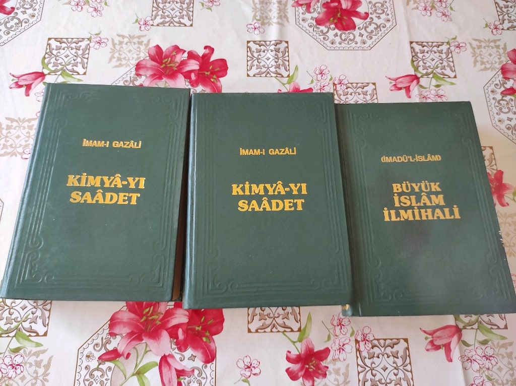 KİMYAYİ SAADET - 5
