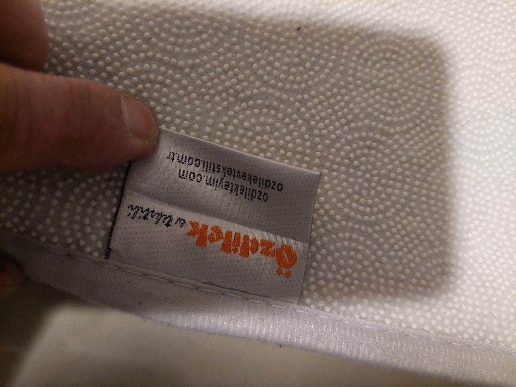 Özdilek banyo klozet paspas takımı. Duş paspas hediye - 7