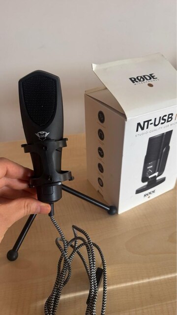NT-USB mini rode