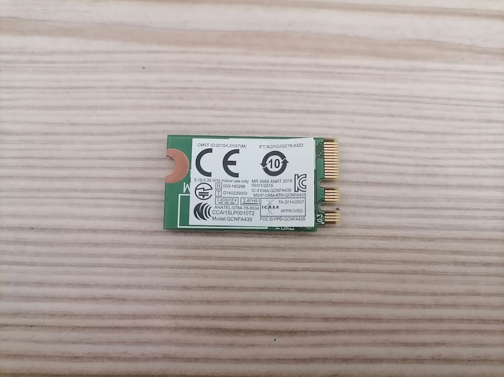 Lenovo IdeaPad S145-15IWL 81MV laptop parçaları - 9