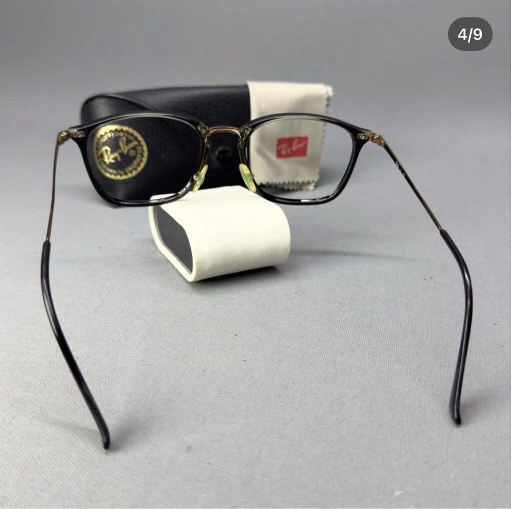 ray ban optik çerçeve - 4