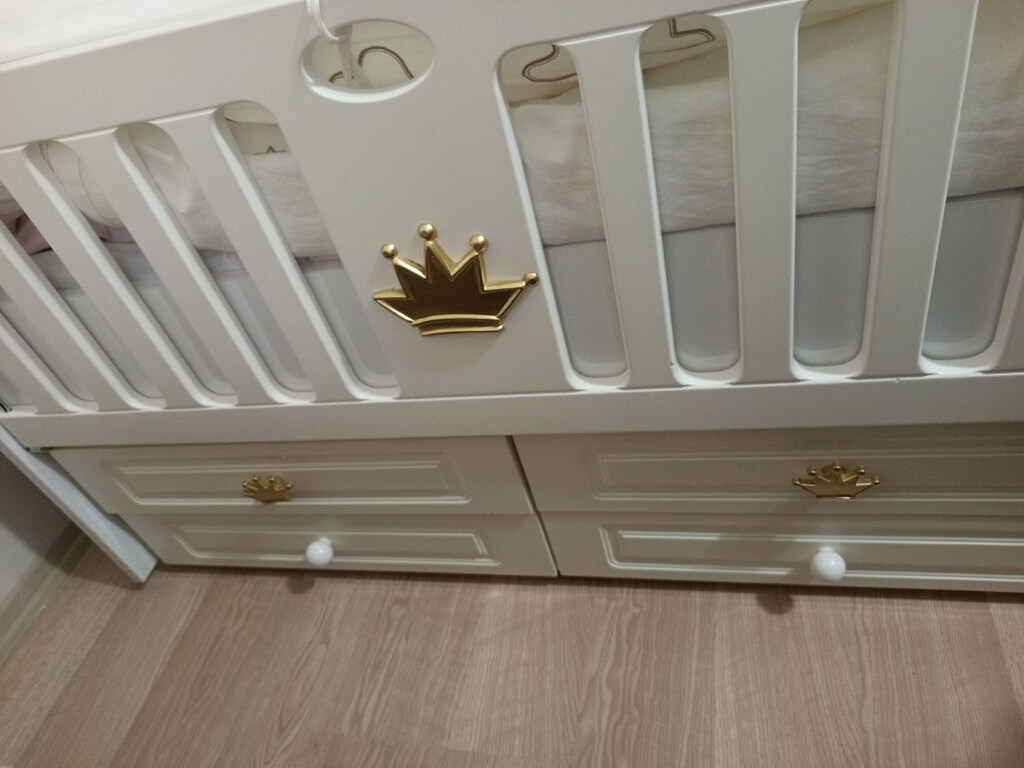 ÇOCUK BEŞİK YATAK - 5