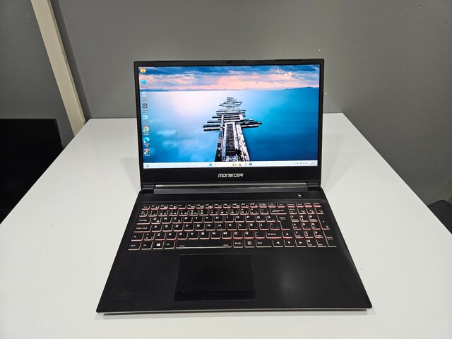 MONSTER İ5 10.NESİL + 16 GB RAM + 500 GB SSD +GTX 1650Tİ +144 HZ