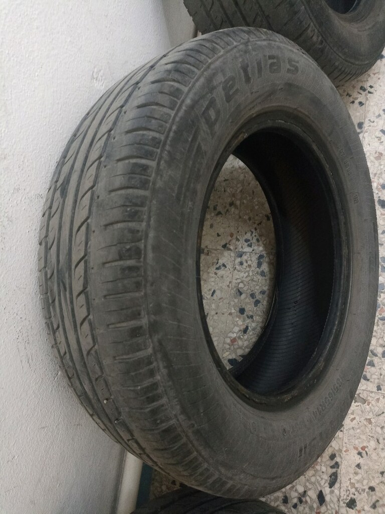 Yaz lastiği 4 adet 185/65/14 - 5